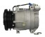 Nissens 89108 Компресор компресора кондиціонера 89108 nissens