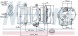 Nissens 89108 Компресор компресора кондиціонера 89108 nissens