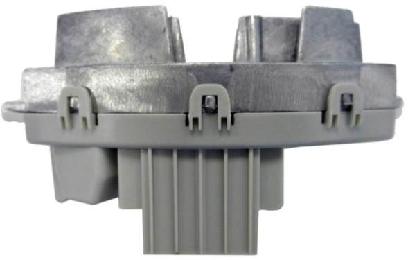ABR 71 000S MAHLE ORIGINAL Реле регулятор швидкості мотора обігрівача