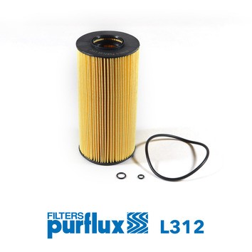 L312 PURFLUX Фільтр оливи