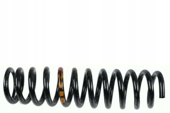 Sachs SAC997 262/RS2 Пружина підвіски sachs 1243212204 a 813 955 106