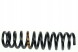 Sachs SAC997 262/RS2 Пружина підвіски sachs 1243212204 a 813 955 106