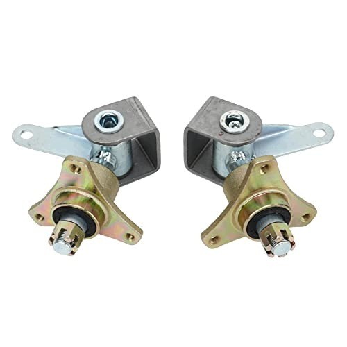 AD BRAKE B0BXHQQCKN ШПИНДЕЛЬ КЕРМА, ВТУЛКА КОЛЕСА 17ММ, 3 ОТВОРИ, ДЛЯ КВАДРОЦИКЛА ATV, КАРТИНГА, сталевий