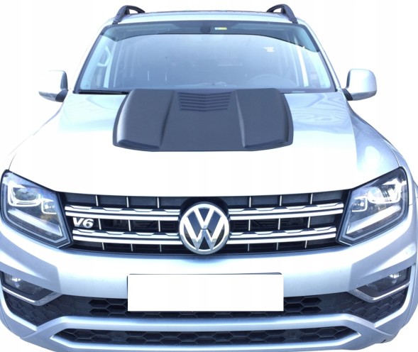 Китай VWAS-001 Накладка на капот накладка капота Volkswagen Amarok 2010-2021