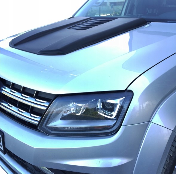Китай VWAS-001 Накладка на капот накладка капота Volkswagen Amarok 2010-2021