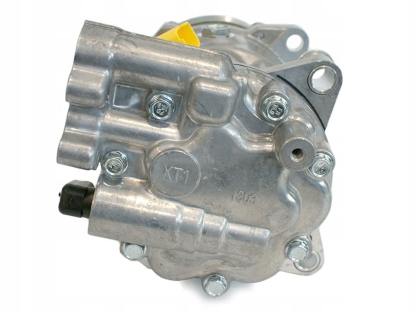 EURO KLIMA EKL34752-ZA / 9663315680 / 9671333180 / 9688354080 / SD7C16-1314 / SD7C16-1326 / SD7C16-1335 / SD7C16-1348 / SD7C16-1393 КОМПРЕСОР КОНДИЦІОНЕРА CITROEN C6 9663315680
