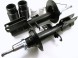GT-Parts 050320L Амортизатори х2 ПЕРЕДНІ + бампери + накладки BMW X5 E53