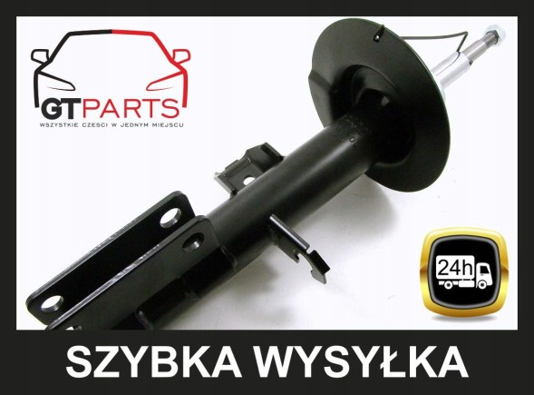 GT-Parts 050320L Амортизатори х2 ПЕРЕДНІ + бампери + накладки BMW X5 E53