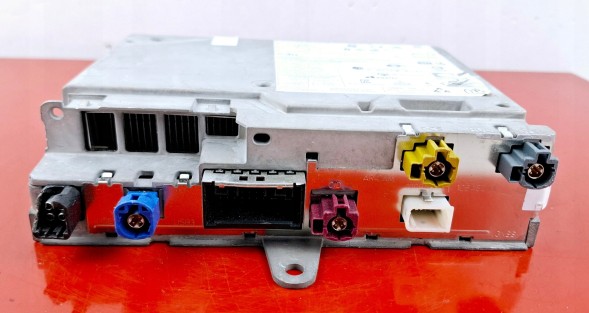 BMW OE BMW Garmin Headunit Висока аудіо навігація IDC23 High- 5A81811 65125A81811
