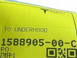 Tesla 1588905-00-C шланг системи охолодження