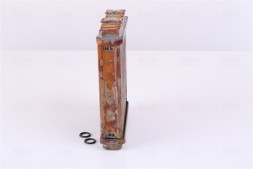 Nissens 73379 610 897_B радіатор обігрівача saab 9-3 98-02