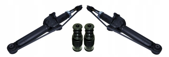 MCS MCS-332643-K01 2x АМОРТИЗАТОРИ ОТБОРНИКИ задні HONDA CR-V III ( RE ) 2007-2012