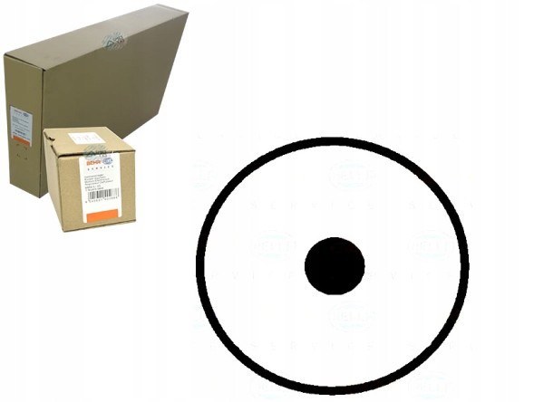 Behr Hella Service BRH8FK 351 109-761/RS7 BEHR HELLA КОМПРЕСОР КОМПРЕСОР КОНДИЦІОНУВАННЯ ПОВІТРЯ BRH, 8
