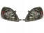 Abakus 212-11A2R-LD-EM 212-11A2L Toyota yaris 1999-2003 комплект передніх ламп фари з силовими агрегатами l+p