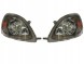 Abakus 212-11A2R-LD-EM 212-11A2L Toyota yaris 1999-2003 комплект передніх ламп фари з силовими агрегатами l+p