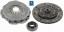Sachs 3000 311 002 Комплект зчеплення 3000 311 002 sachs opel ascona