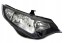 Abakus 217-1177RMLDEM2 Фара права honda civic h/b ufo 12- depo