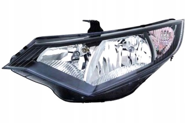 Abakus 217-1177RMLDEM2 Фара права honda civic h/b ufo 12- depo