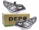 Abakus 217-1177RMLDEM2 Фара права honda civic h/b ufo 12- depo