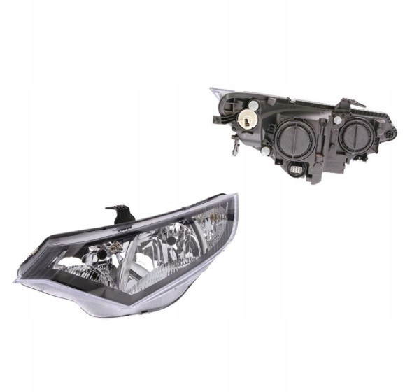 Abakus 217-1177RMLDEM2 Фара права honda civic h/b ufo 12- depo