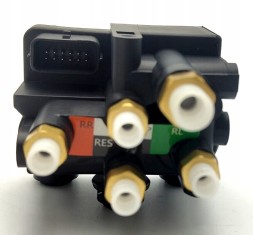 Automaniac LR037082 БЛОК ПІДВІСКИ КЛАПАНИ РОЗПОДІЛЬНИК LAND ROVER RANGE ROVER IV L405 VELAR