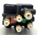 Automaniac LR037082 БЛОК ПІДВІСКИ КЛАПАНИ РОЗПОДІЛЬНИК LAND ROVER RANGE ROVER IV L405 VELAR