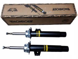Monroe G8212 2X АМОРТИЗАТОРИ ПЕРЕДНЬОЇ ПІДВІСКИ MONROE BMW 1 E88 E81 E87