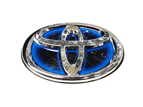 Toyota OE A75403-42030 RAV4 15-18 ГІБРИДНІ СУМКИ ЕМБЛЕМА ЛОГОТИП ЗАДНЯ КЛАПКА