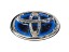 Toyota OE A75403-42030 RAV4 15-18 ГІБРИДНІ СУМКИ ЕМБЛЕМА ЛОГОТИП ЗАДНЯ КЛАПКА
