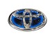 Toyota OE A75403-42030 RAV4 15-18 ГІБРИДНІ СУМКИ ЕМБЛЕМА ЛОГОТИП ЗАДНЯ КЛАПКА