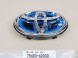 Toyota OE A75403-42030 RAV4 15-18 ГІБРИДНІ СУМКИ ЕМБЛЕМА ЛОГОТИП ЗАДНЯ КЛАПКА