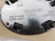 Toyota OE A75403-42030 RAV4 15-18 ГІБРИДНІ СУМКИ ЕМБЛЕМА ЛОГОТИП ЗАДНЯ КЛАПКА