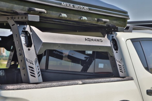 Китай S75_SSM Конструкція каркаса для намету Ssangyong Musso