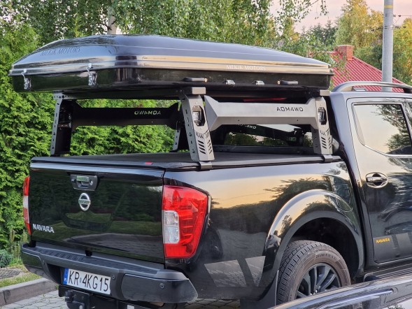 Китай S75_SSM Конструкція каркаса для намету Ssangyong Musso