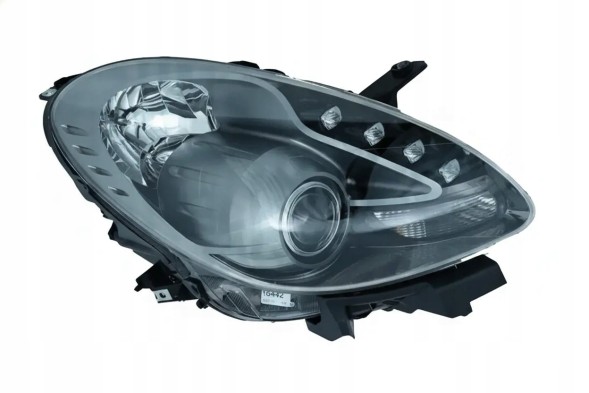 MAGNETI MARELLI 712497801129 Прожектор лампа 712497801129 magneti marelli