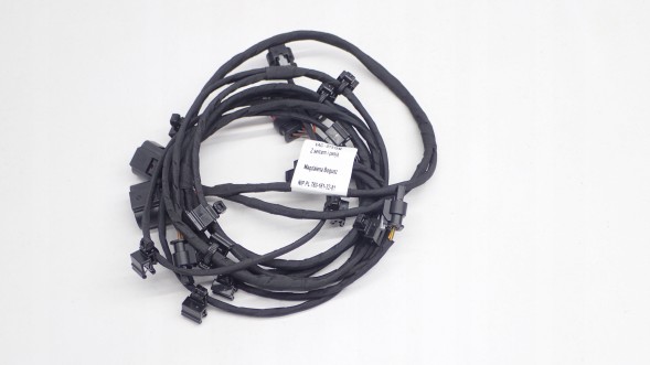 VAG-SYSTEM SKW565BBPSA000 Новий пучок бампера передній 4 pdc радар skoda kodiaq 565971095bb