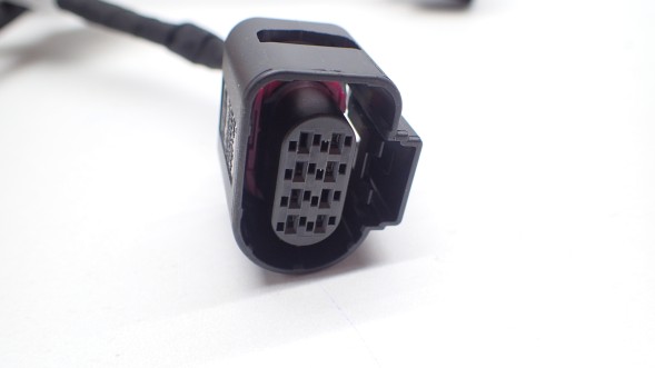 VAG-SYSTEM SKW565BBPSA000 Новий пучок бампера передній 4 pdc радар skoda kodiaq 565971095bb