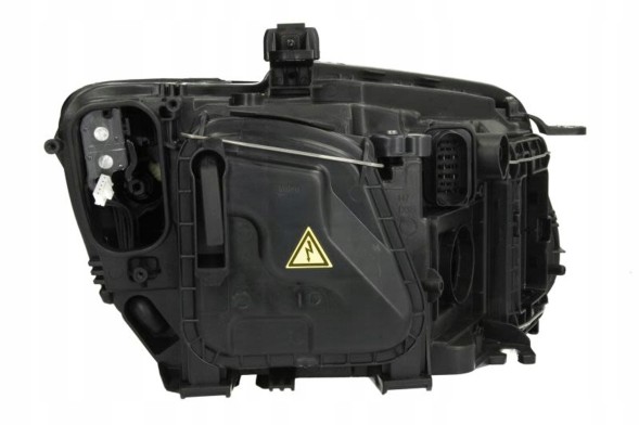 Valeo 044867 ФАРА L (БІ-КСЕНОН, D3S, ЕЛЕКТРИЧНА, З ДВИГУНОМ, КОЛІР