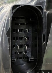 Valeo 044867 ФАРА L (БІ-КСЕНОН, D3S, ЕЛЕКТРИЧНА, З ДВИГУНОМ, КОЛІР