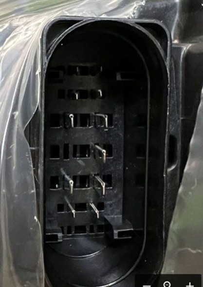 Valeo 044867 ФАРА L (БІ-КСЕНОН, D3S, ЕЛЕКТРИЧНА, З ДВИГУНОМ, КОЛІР