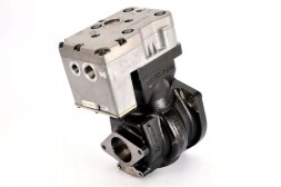Wabco КОМПРЕСОР СТИСНЕНОГО ПОВІТРЯ (ОДНОЦИЛ Wabco 4123520200 Компресор,
