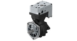 Wabco КОМПРЕСОР СТИСНЕНОГО ПОВІТРЯ (ОДНОЦИЛ Wabco 4123520200 Компресор,