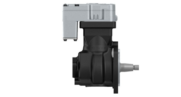 Wabco КОМПРЕСОР СТИСНЕНОГО ПОВІТРЯ (ОДНОЦИЛ Wabco 4123520200 Компресор,