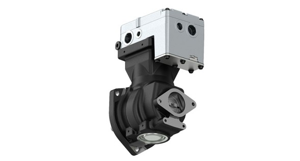 Wabco КОМПРЕСОР СТИСНЕНОГО ПОВІТРЯ (ОДНОЦИЛ Wabco 4123520200 Компресор,