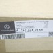 Mercedes-Benz OE A2473380100 Mercedes glb x247 рульова тяга ліва/права oe