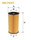 WL7497 WIX FILTERS Фільтр оливи