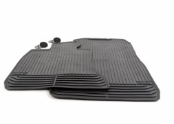 Китай 51477337675 OE BMW КИЛИМКИ ВЕЛЮРОВІ KPL АНТРАЦИТ 7 F01 LCI