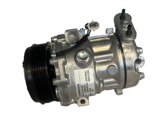 AUTO-KLIMAT КОМПРЕСОР КОНДИЦІОНЕРА OPEL ASTRA G / CORSA C 9518027