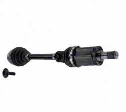 Китай 31609884749 ПІВВІСЬ BMW 5 (G30/G3) PLUG IN HYBRID - XDRIVE - ПЕРЕДНЯ - ЛІВА - НОВА