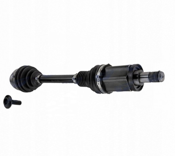 Китай 31609884749 ПІВВІСЬ BMW 5 (G30/G3) PLUG IN HYBRID - XDRIVE - ПЕРЕДНЯ - ЛІВА - НОВА